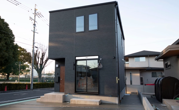 参考：Jouer Villa（ジュールヴィラ）外観写真